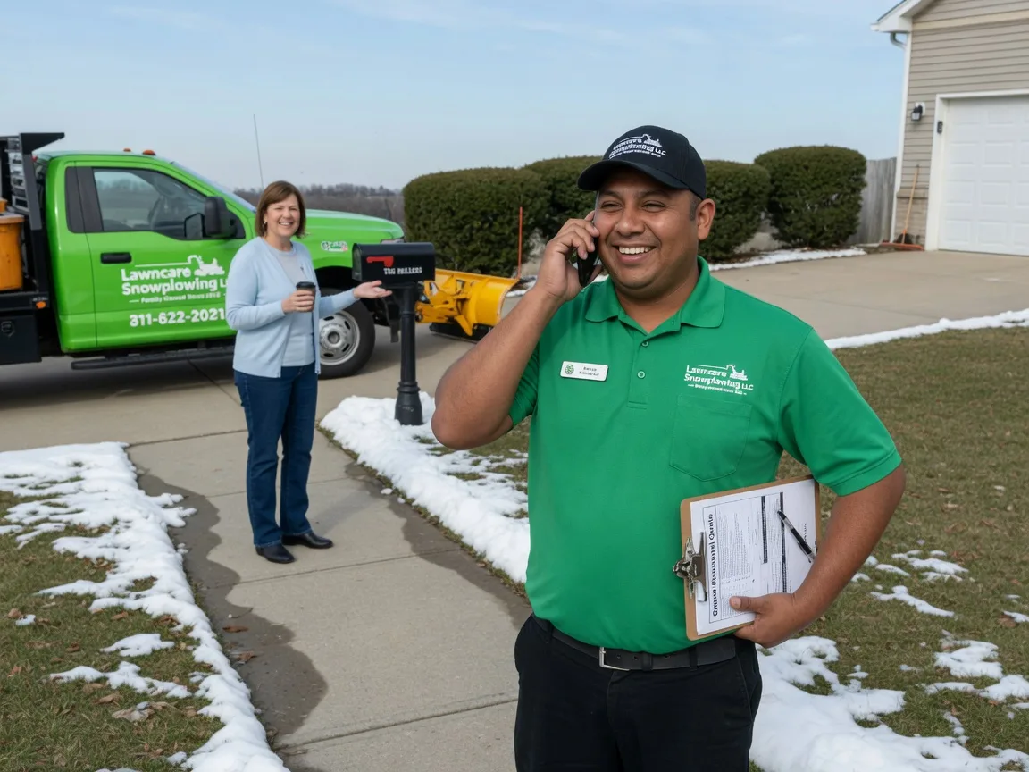 Lawn Care Services By Expert Landscaper Marion, KY FAQs